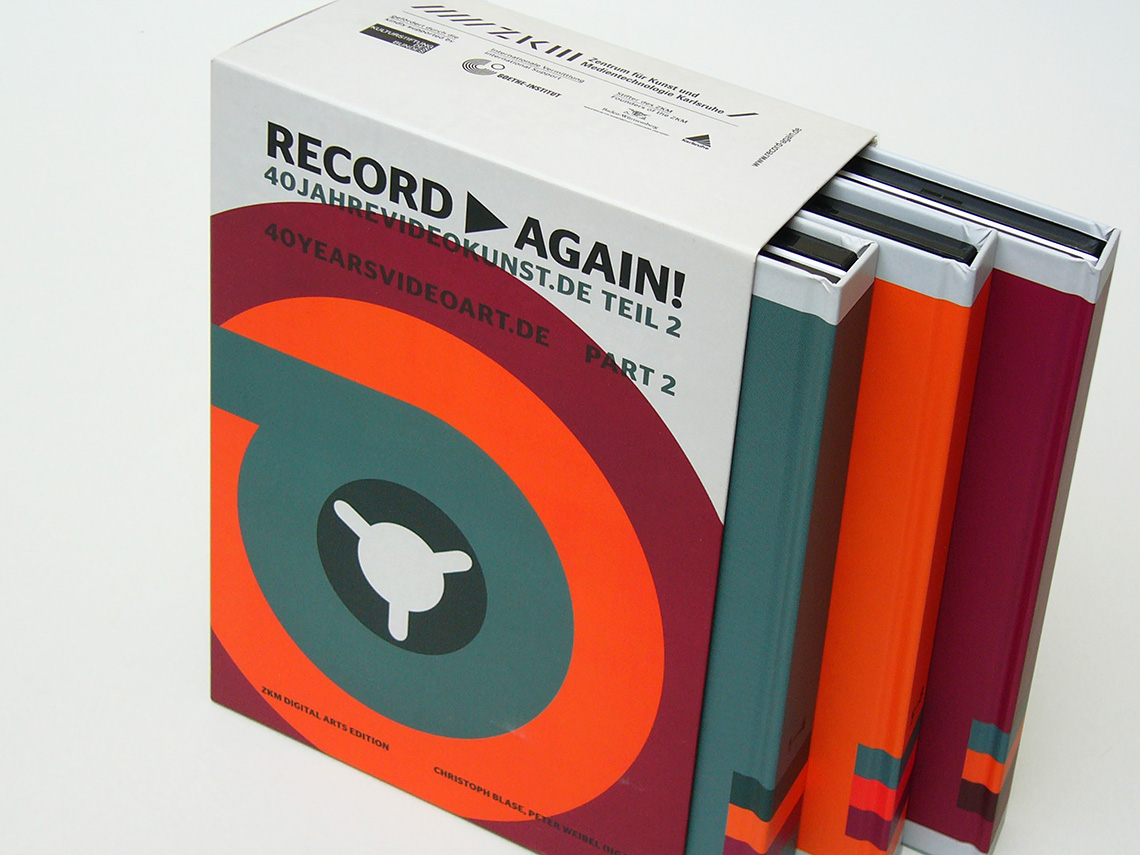 record>again!, DVD
